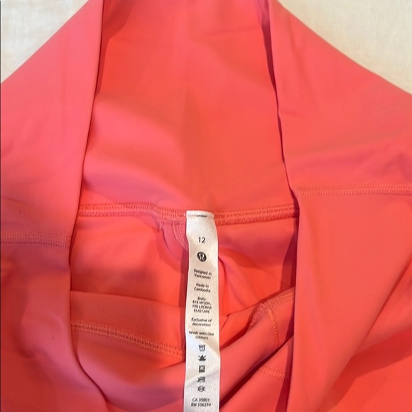 Lululemon Align Leggings - Sz 12 - Picture 2 of 5
